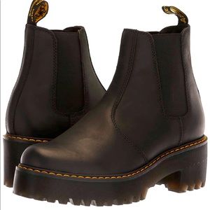 Dr Martens Rometty Boot